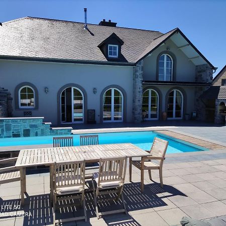 La Gerarie Vila Bastogne Exterior foto
