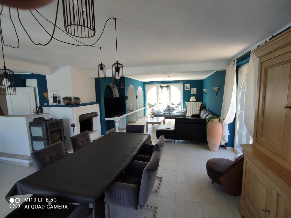 La Gerarie Vila Bastogne Exterior foto