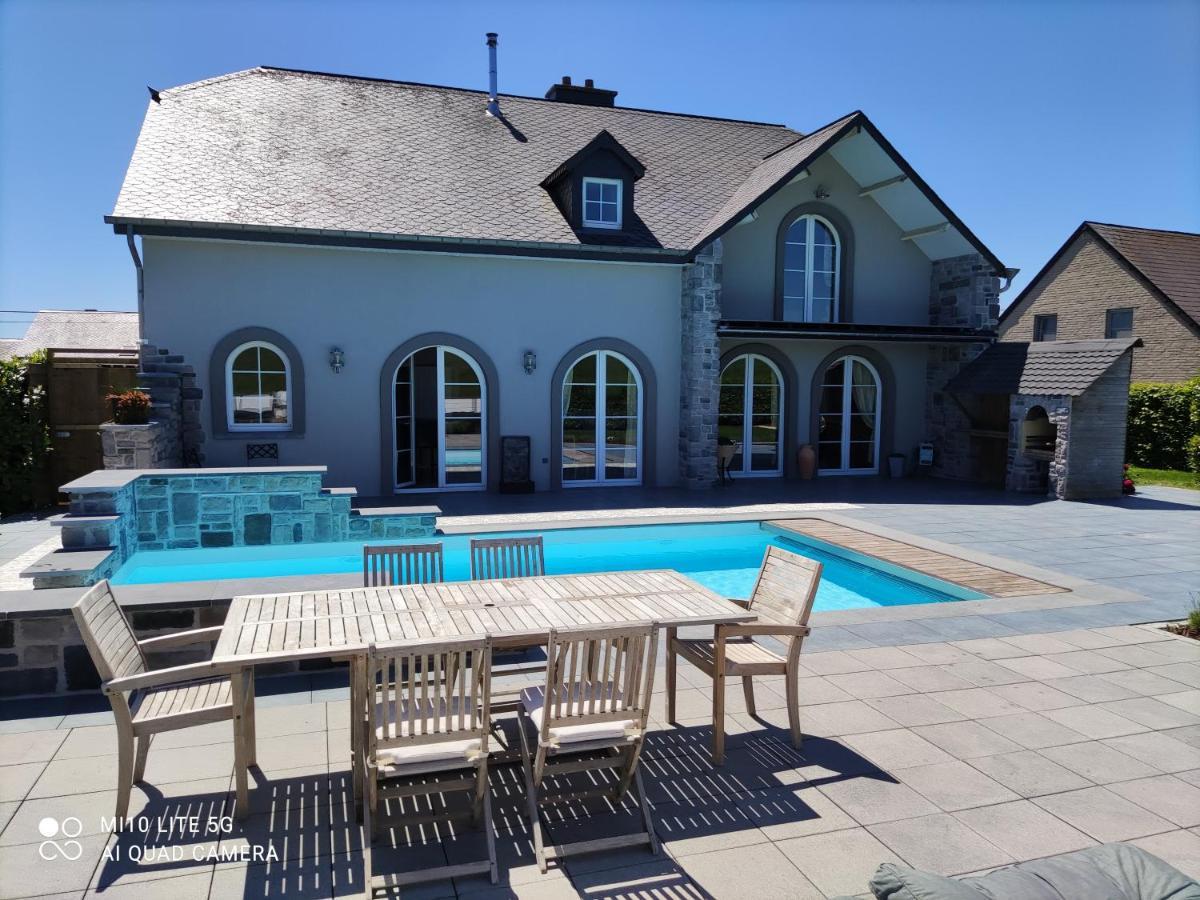 La Gerarie Vila Bastogne Exterior foto