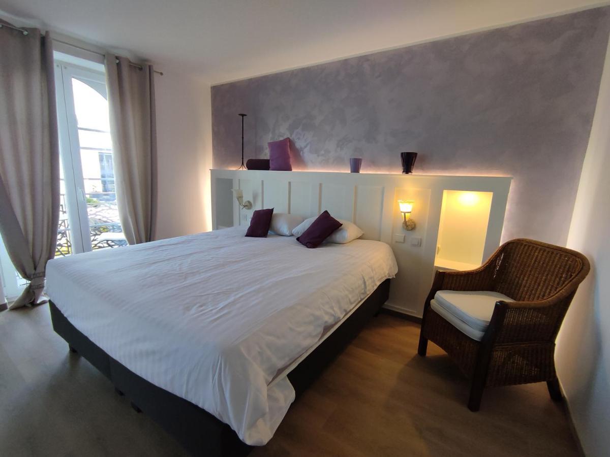 La Gerarie Vila Bastogne Exterior foto