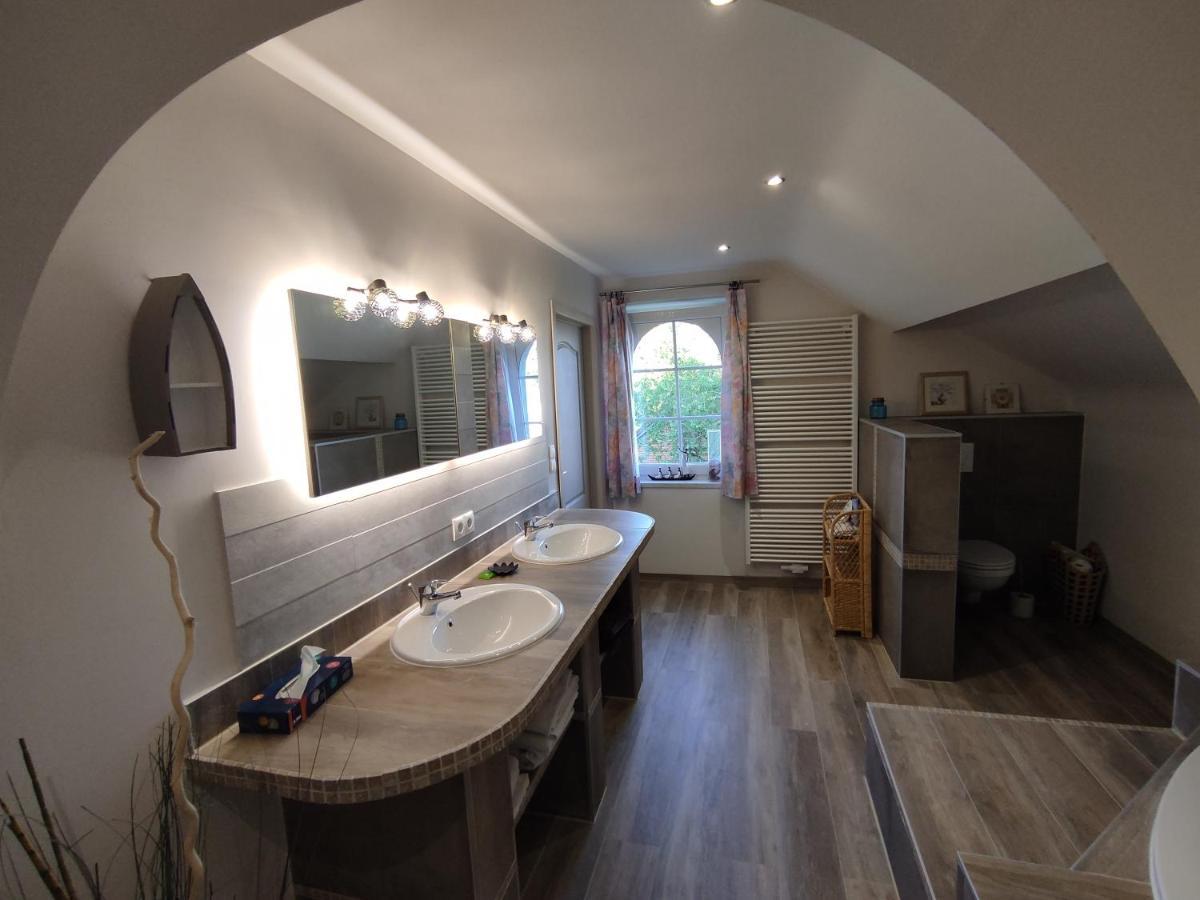 La Gerarie Vila Bastogne Exterior foto