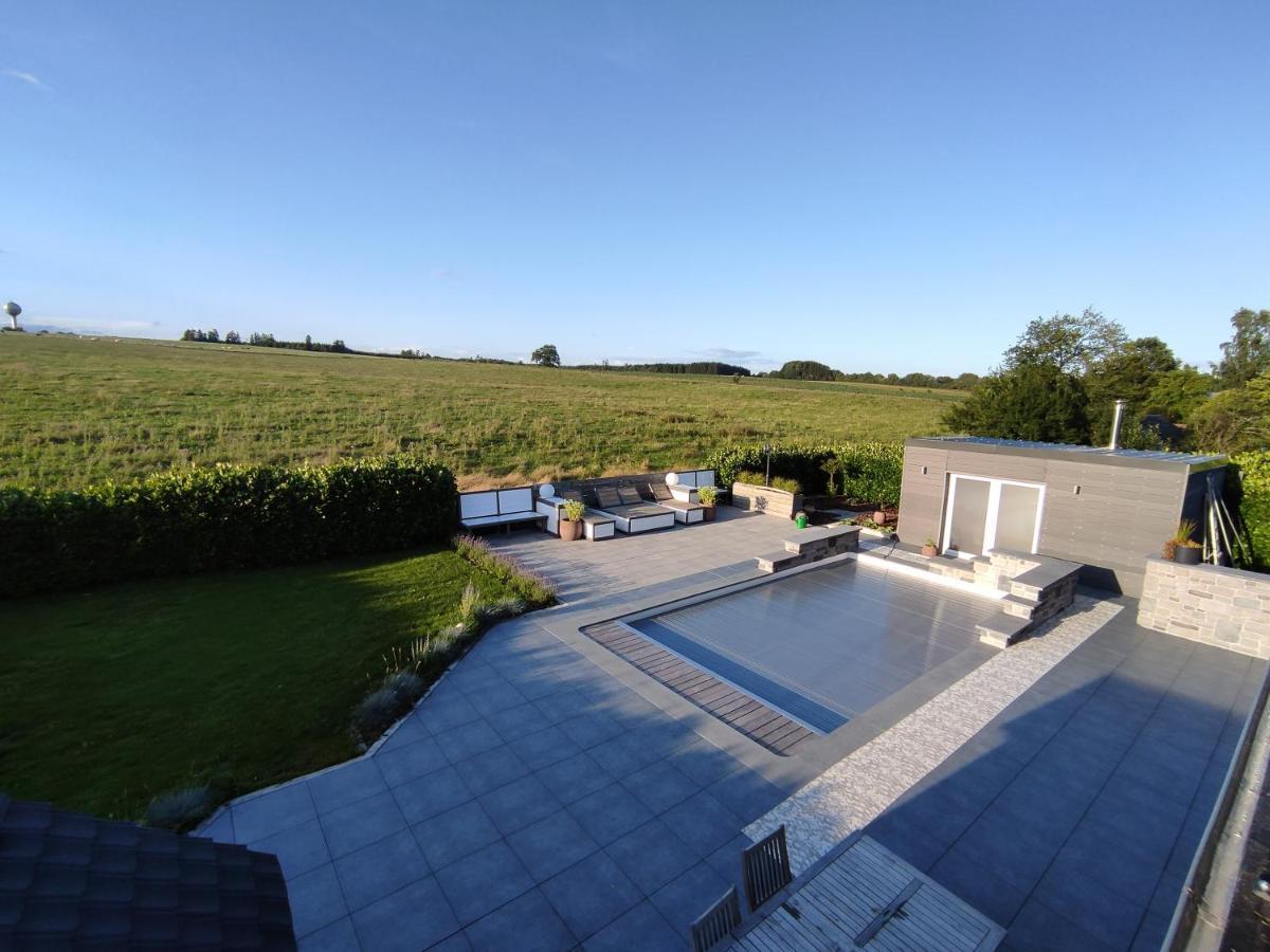 La Gerarie Vila Bastogne Exterior foto