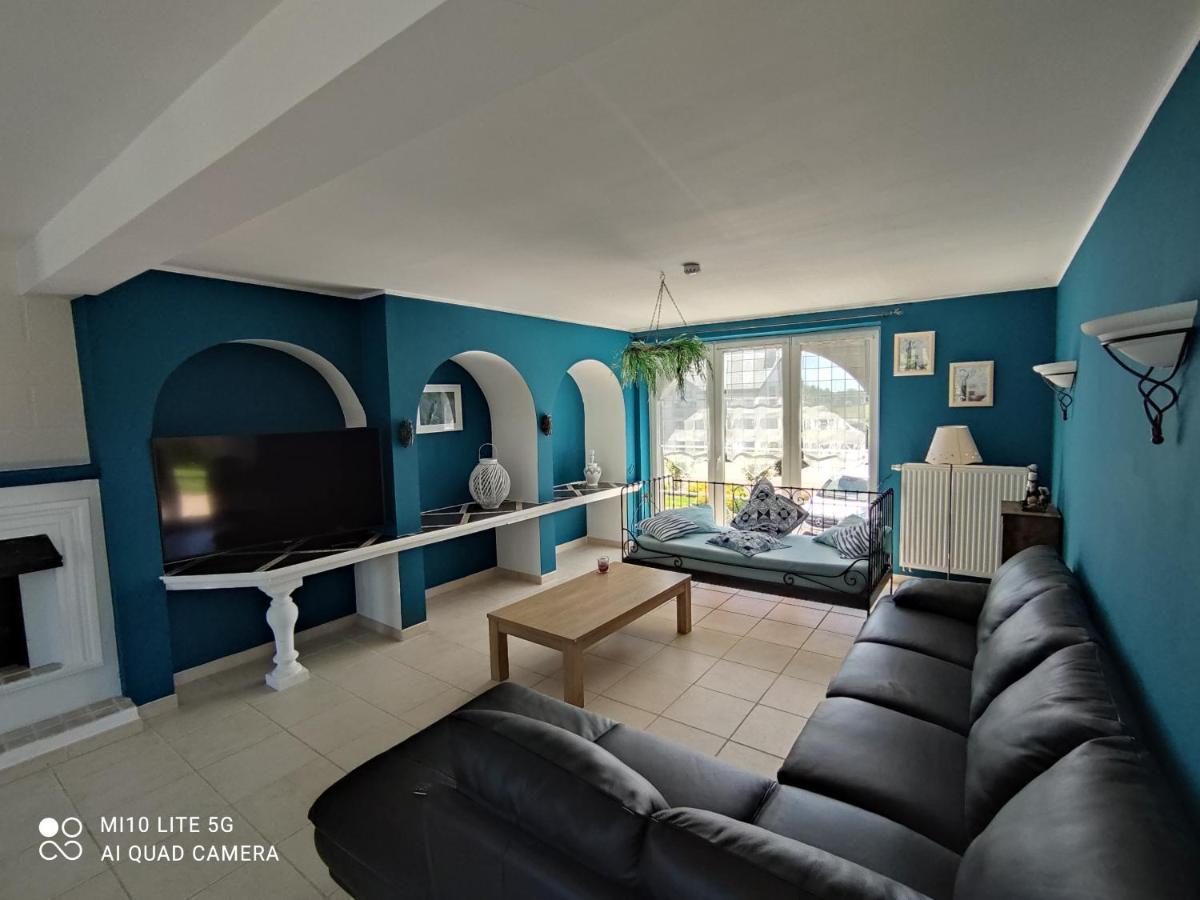 La Gerarie Vila Bastogne Exterior foto