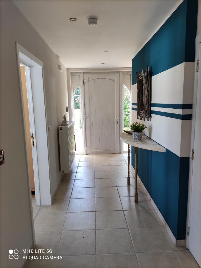 La Gerarie Vila Bastogne Exterior foto