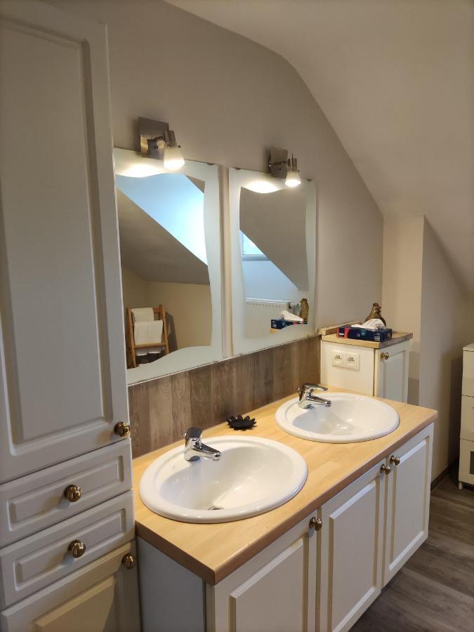 La Gerarie Vila Bastogne Exterior foto